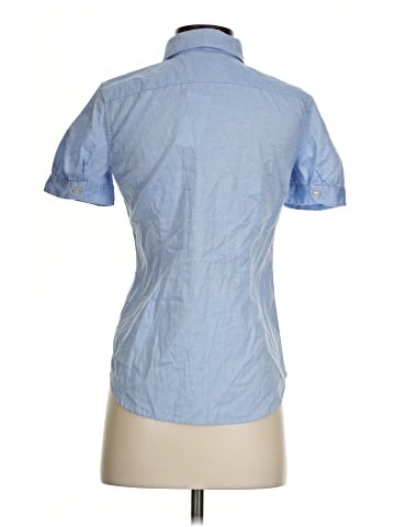 Polo by Ralph Lauren Short Sleeve Button-Down Shirt (view 2)