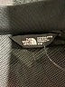 The North Face 100% Nylon Black Track Jacket Size M - photo 6