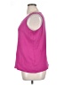 Chico's 100% Cotton Pink Sleeveless Top Size XL (3) - photo 5