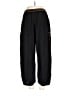 Target Black Cargo Pants Size L - photo 2