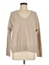 Vince. Tan Pullover Sweater Size M - photo 1