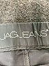 Jag Jeans Solid Gray Shorts Size 2 - photo 3