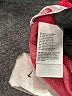 The North Face 100% Polyester Pink Pullover Hoodie Size M - photo 8