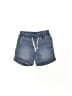 Gap Solid Blue Denim Shorts Size XS (toddler) - photo 1