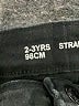Denim Co Black Jeans Size 2 - 3 - photo 4