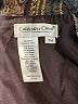 Coldwater Creek Print Brown Jacket Size M (petite) - photo 6