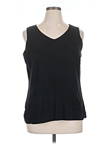 Chico's Sleeveless T-Shirt (view 1)