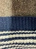 Unbranded Stripes Blue Pullover Sweater Size 4XL - photo 7