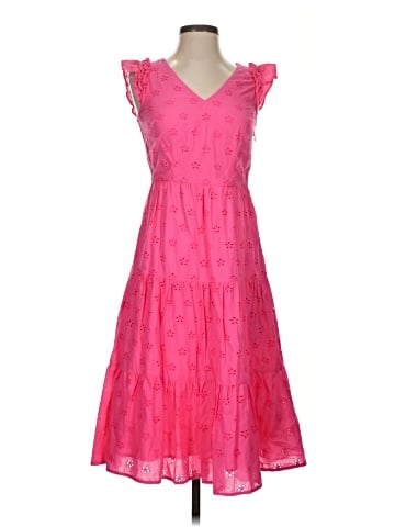 J.Crew Factory Store Cocktail Dress (view 1)