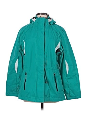 IZOD Snow Jacket (view 1)
