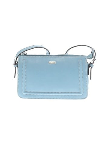 Nine West Leather Crossbody Bag (view 1)