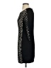 Vero Moda Animal Print Black Cocktail Dress Size S - photo 5