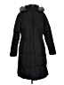 St. John's Bay Black Coat Size L - photo 1