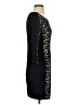 Vero Moda Animal Print Black Cocktail Dress Size S - photo 4
