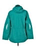 IZOD Color Block Teal Snow Jacket Size M - photo 2