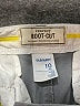 Old Navy Gray Casual Pants Size 10 - photo 7