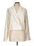 Skies Are Blue 100% Polyester Ivory Blazer Size L - photo 1