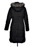St. John's Bay Black Coat Size L - photo 2