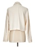 Skies Are Blue 100% Polyester Ivory Blazer Size L - photo 2