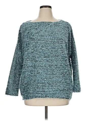 Jones New York Pullover Sweater (view 1)