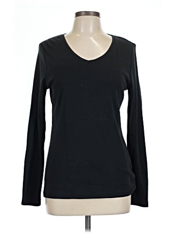Talbots Long Sleeve T-Shirt (view 1)