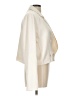 Skies Are Blue 100% Polyester Ivory Blazer Size L - photo 4