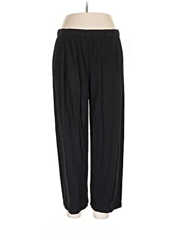 Eileen Fisher Silk Pants (view 1)