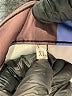 Unbranded Print Blue Brown Casual Pants Size XL - photo 7