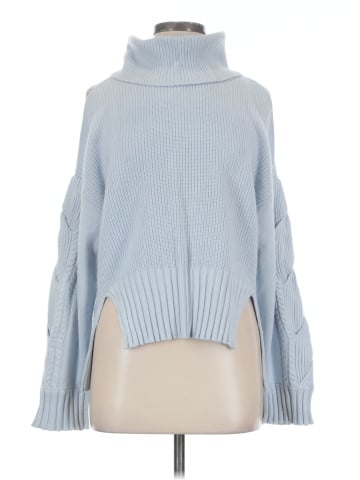 Jonathan Simkhai Turtleneck Sweater (view 1)