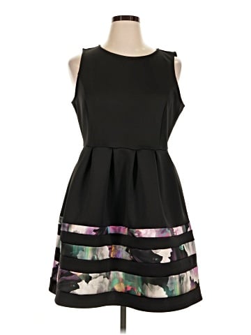 Apt. 9 Cocktail Dress (view 1)