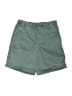 Gap Kids Solid Green Khaki Shorts Size 12 - photo 1