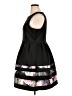 Apt. 9 Graphic Black Cocktail Dress Size XL - photo 5