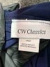 CW Classics Blue Short Sleeve Top Size L - photo 7