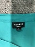 Torrid 100% Polyester Teal 3/4 Sleeve Blouse Size 2X (2) - photo 8