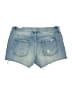 Lovers + Friends Blue Denim Shorts Size 31 waist - photo 2