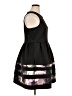 Apt. 9 Graphic Black Cocktail Dress Size XL - photo 4