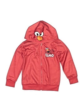 Sesame Street Zip Up Hoodie