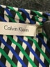 Calvin Klein Blue Sleeveless Blouse Size S (petite) - photo 7