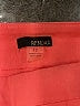Renuar Solid Pink Active Pants Size 12 - photo 7