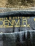 Rock & Republic Solid Blue Jeans Size 2 - photo 7
