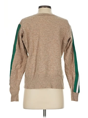 Sandro Wool Pullover Sweater (view 2)