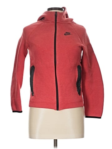 Nike Zip Up Hoodie (view 1)