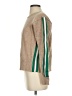 Sandro Color Block Tan Wool Pullover Sweater Size Sm (1) - photo 5