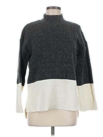 MICHAEL Michael Kors Turtleneck Sweater (view 1)