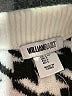 William Rast Houndstooth Ivory Casual Skirt Size L - photo 4