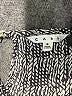 CAbi 100% Polyester Gray Sleeveless Blouse Size S - photo 7