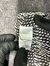 CAbi 100% Polyester Gray Sleeveless Blouse Size S - photo 8