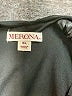 Merona 100% Polyester Black Casual Dress Size XL - photo 7