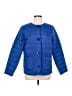 Talbots 100% Polyester Solid Blue Jacket Size M - photo 1