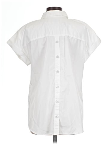 Talbots Short Sleeve Blouse (view 2)